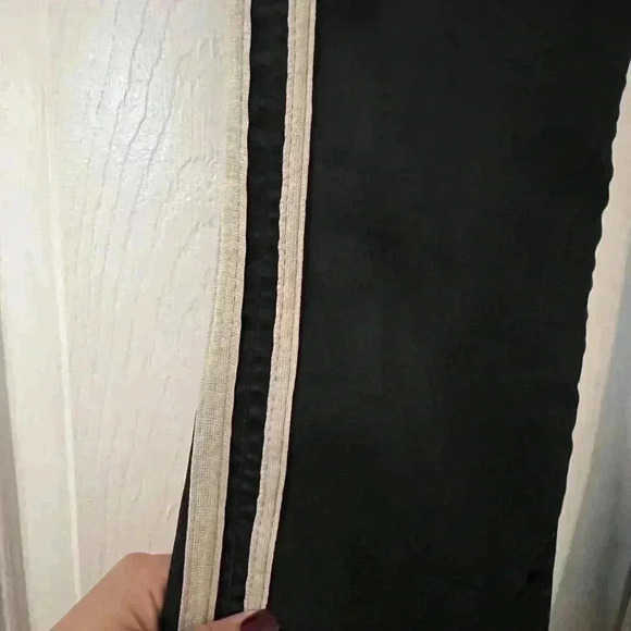 MOTHER insider step crop fray jeans Guilty Racer - Picture 5 of 9